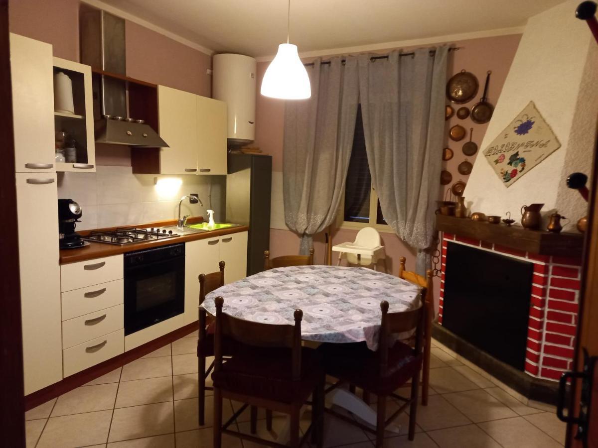 Residence La Bolognina Lizzano In Belvedere Ngoại thất bức ảnh